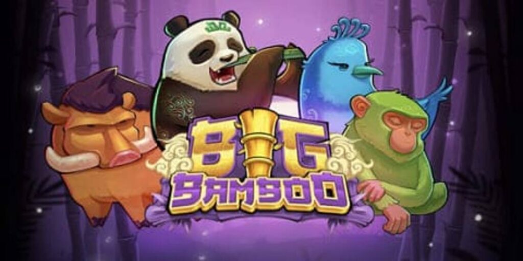 Big Bamboo logo